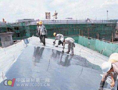 防水材料“代价差异”为何那么大?